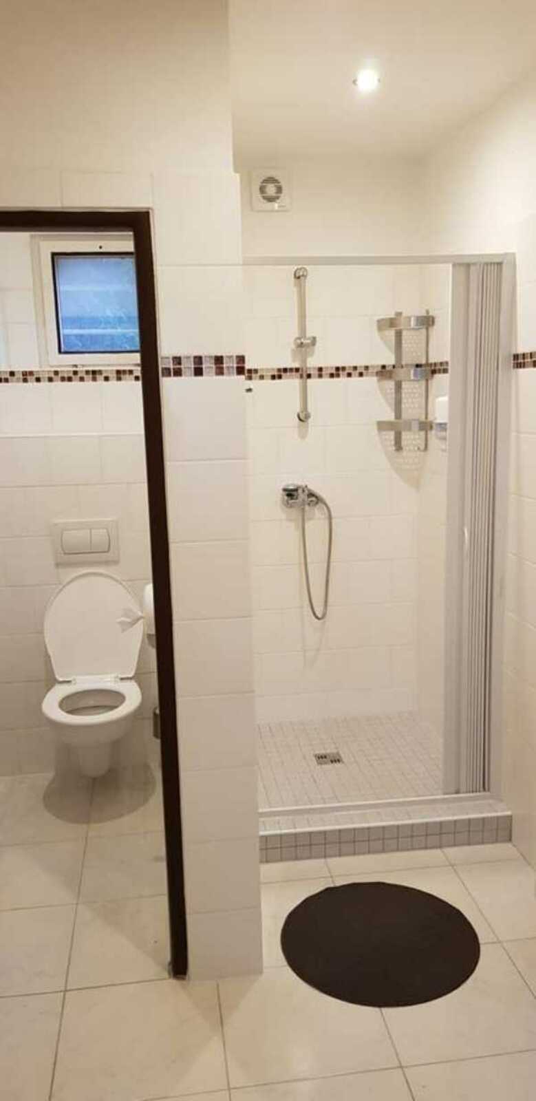 Pokoj 1 – Dvoulůžkový s externím sociálním zařízením