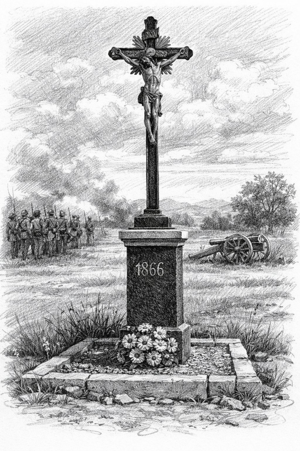 Kousek historie Chodova